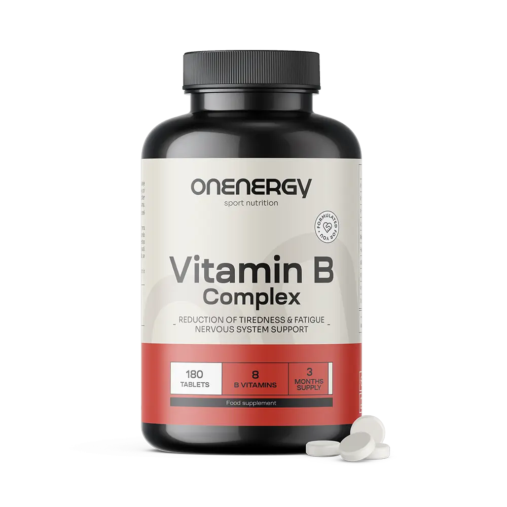 Vitamin B Komplex