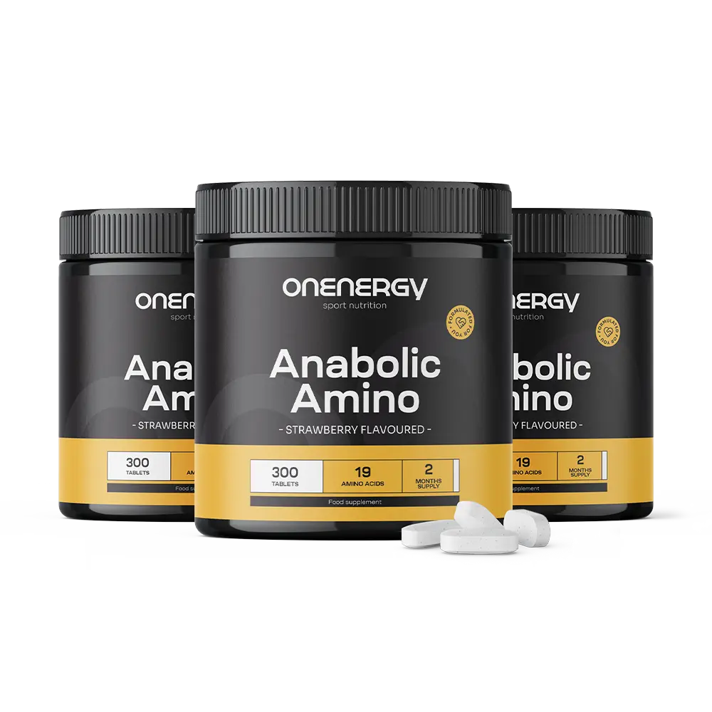 Anabolic Amino – kompleks anabolnih aminokislin