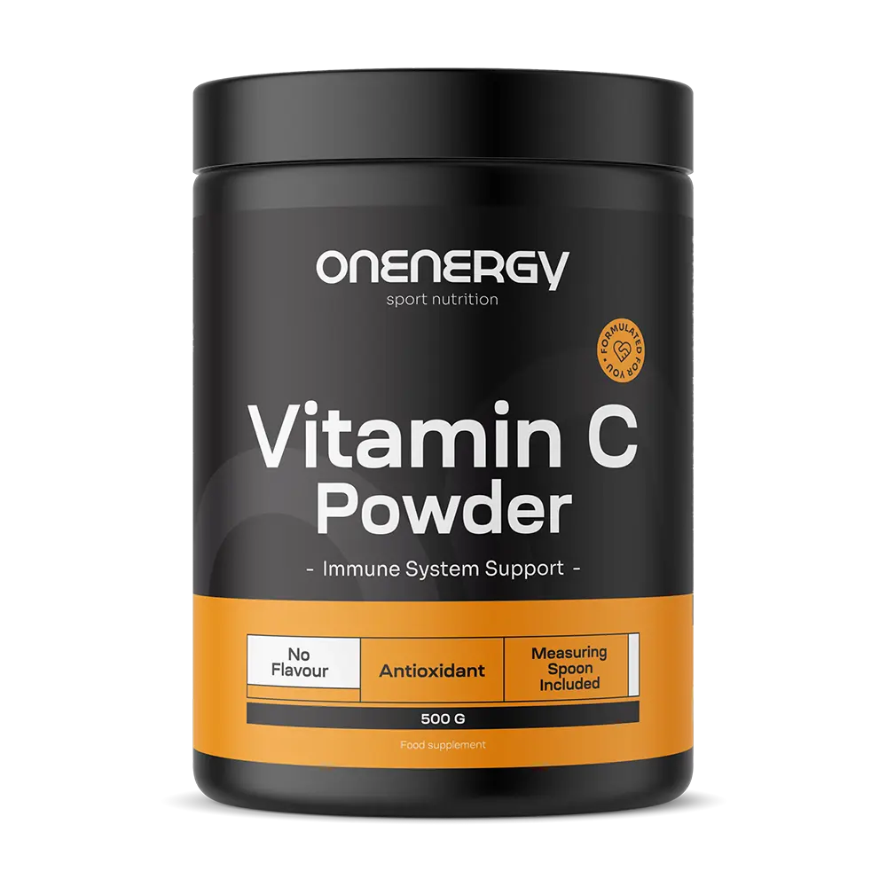 Vitamin C Pulver