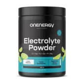 Elektrolyte in Pulverform – Limette, 500 g