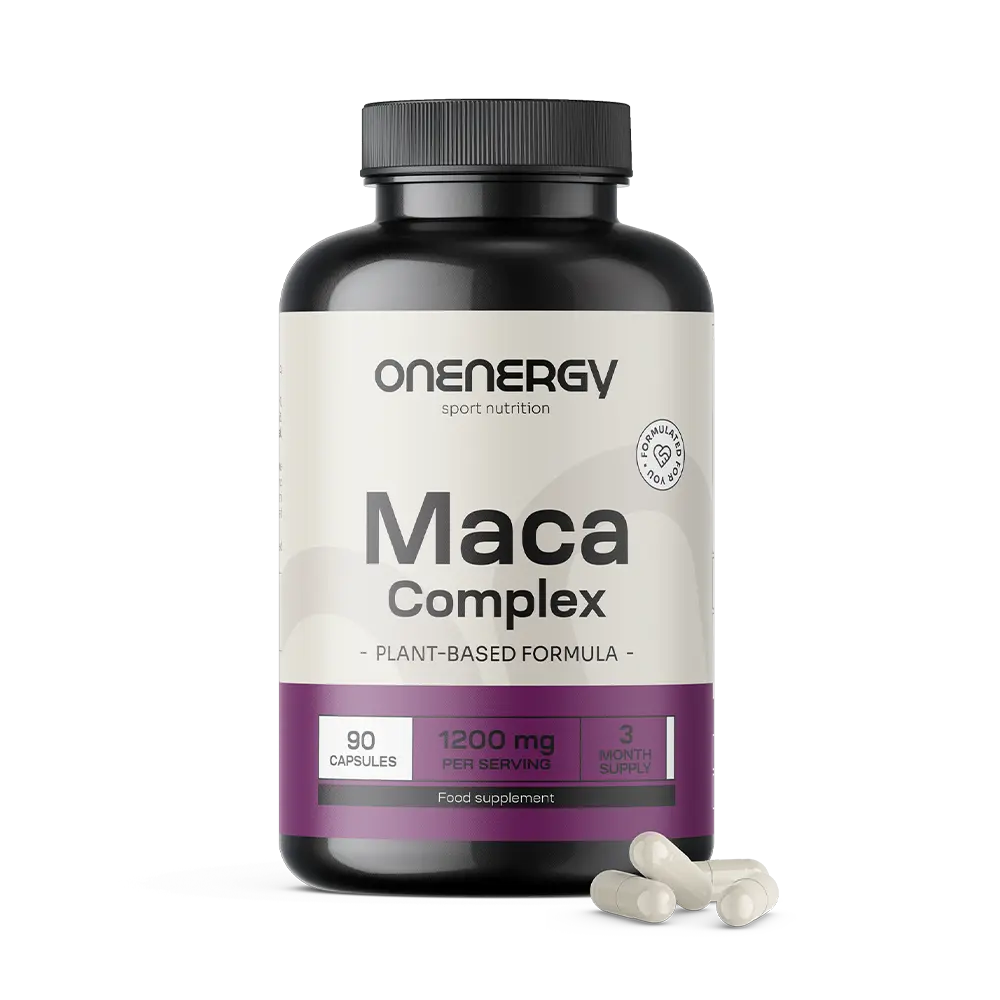 Maca-Komplex 1200 mg
