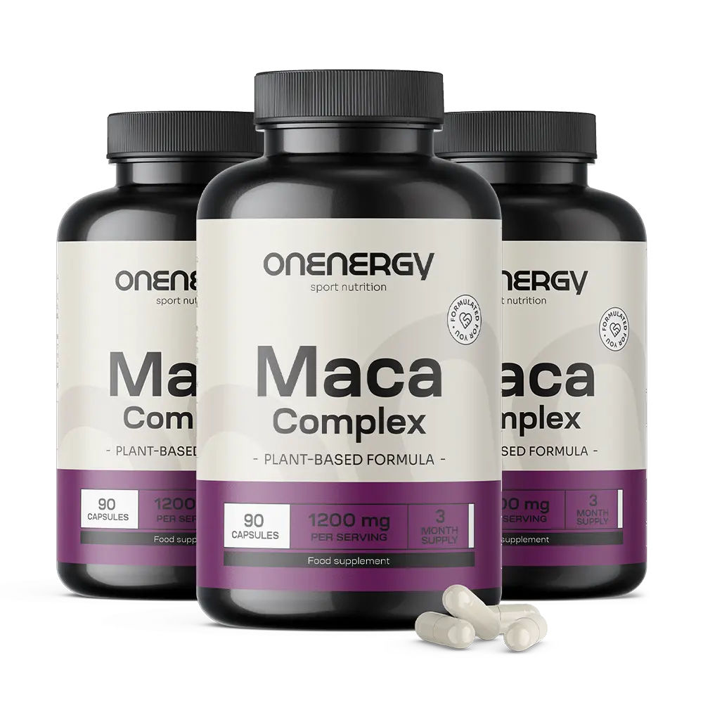 Maca kompleks 1200 mg