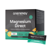 Magnesium DIRECT 400 mg, 30 Beutel