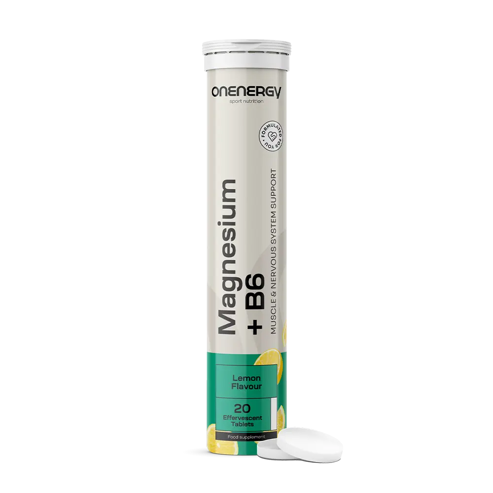 Magnesium + Vitamin B6 - Brausetabletten