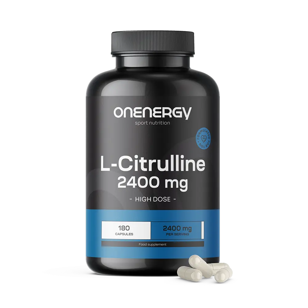 L-Citrullin 2400 mg