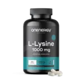 L-Lysin 1000 mg, 365 Kapseln