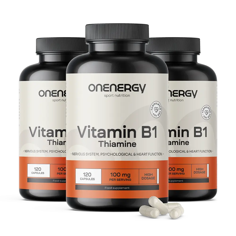 Vitamin B1 100 mg