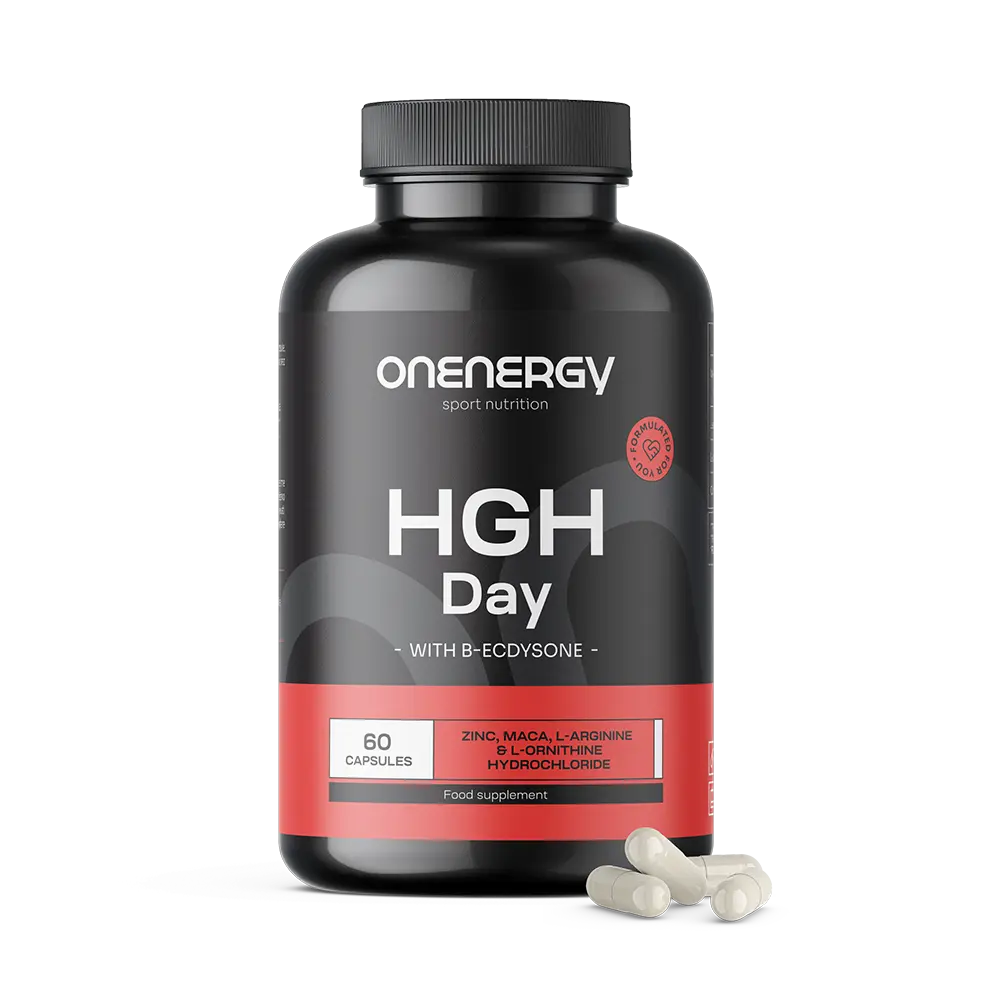 HGH Booster Kapseln