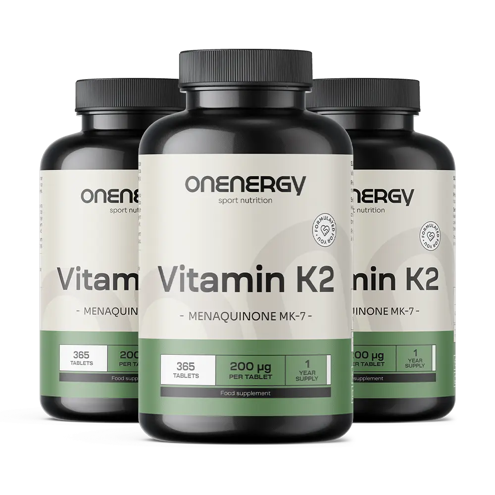 Vitamin K2 MK-7