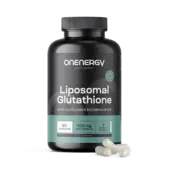 Liposomales Glutathion 500 mg, 60 Kapseln