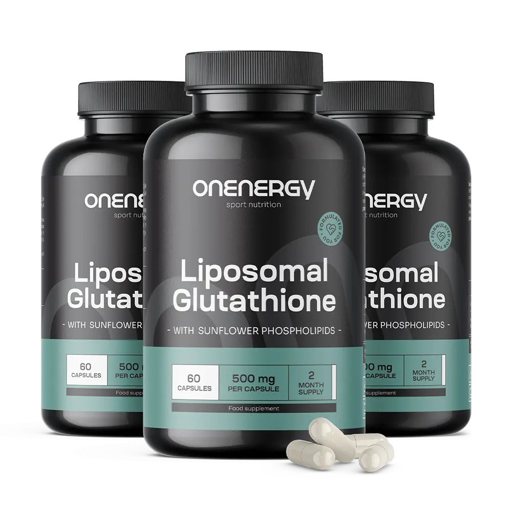 Liposomales Glutathion 500 mg