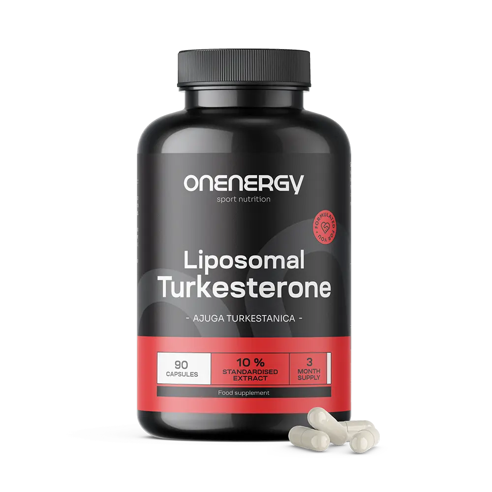 Liposomales Testosteron 10 %