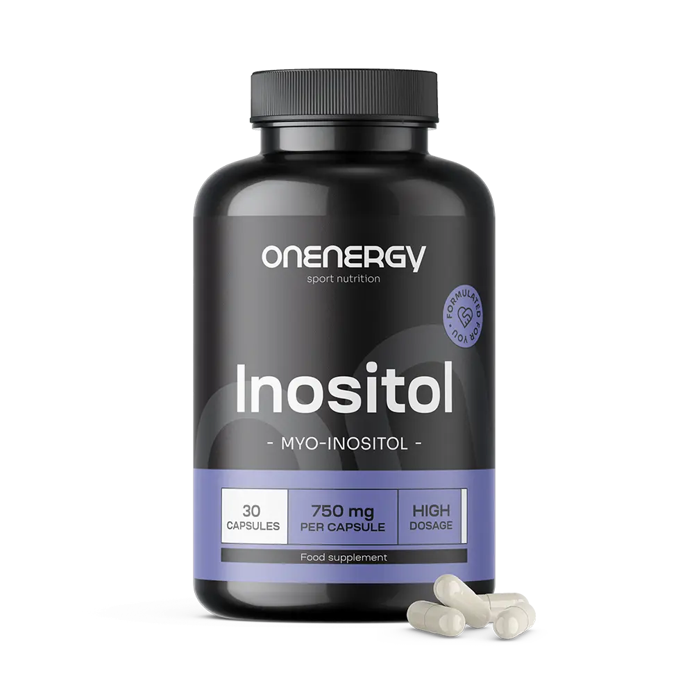 Inositol 750 mg