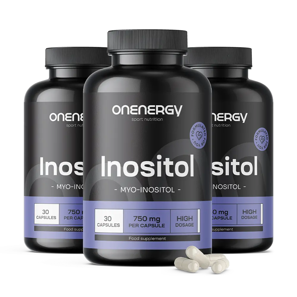 Inozitol 750 mg