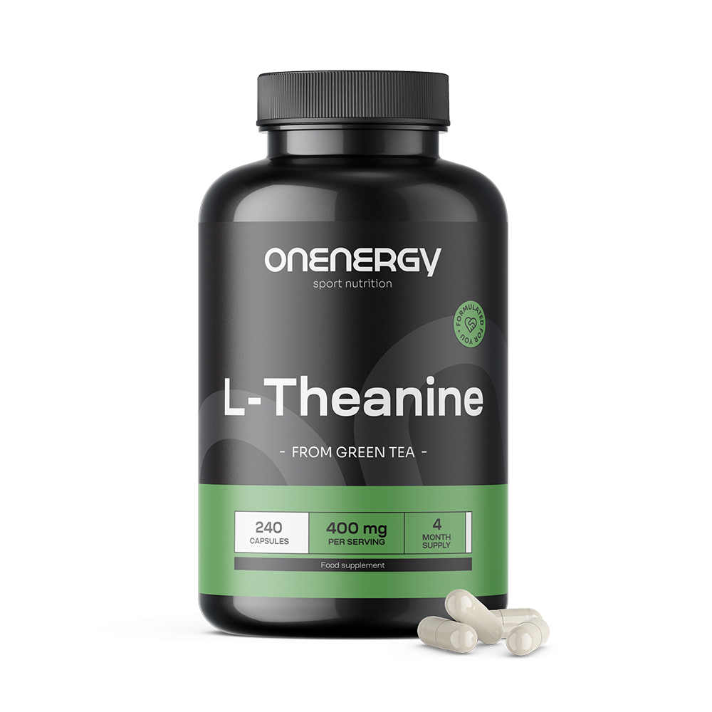 L-Theanin 400 mg