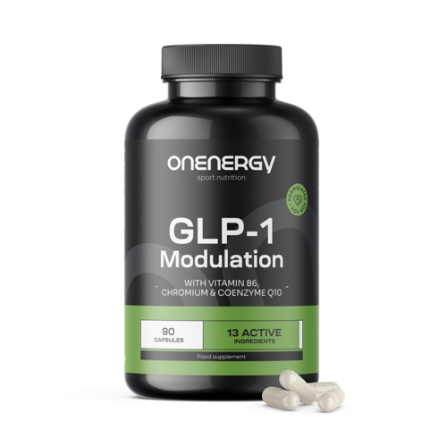 GLP-1 Modulation - Komplex zur Unterstützung des Stoffwechsels, 90 Kapseln