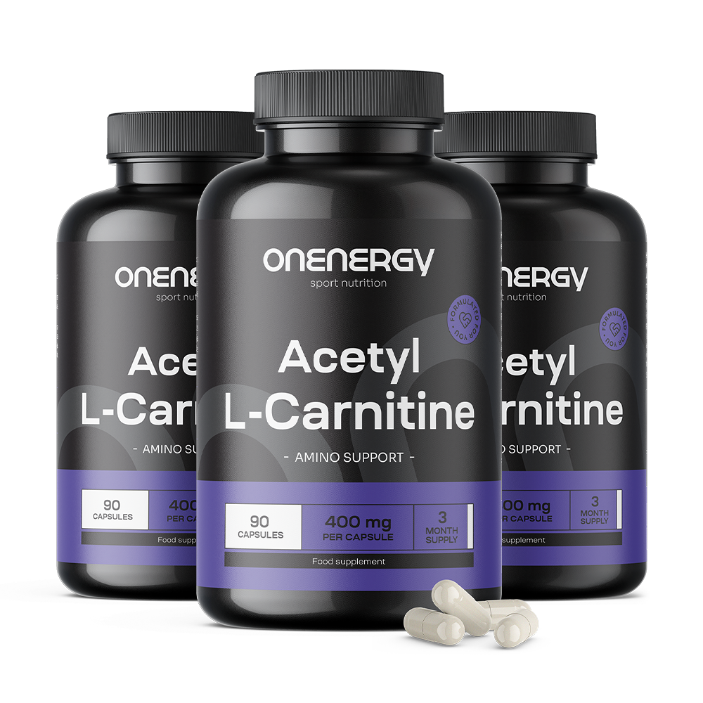 Acetil-​L-​karnitin HCl