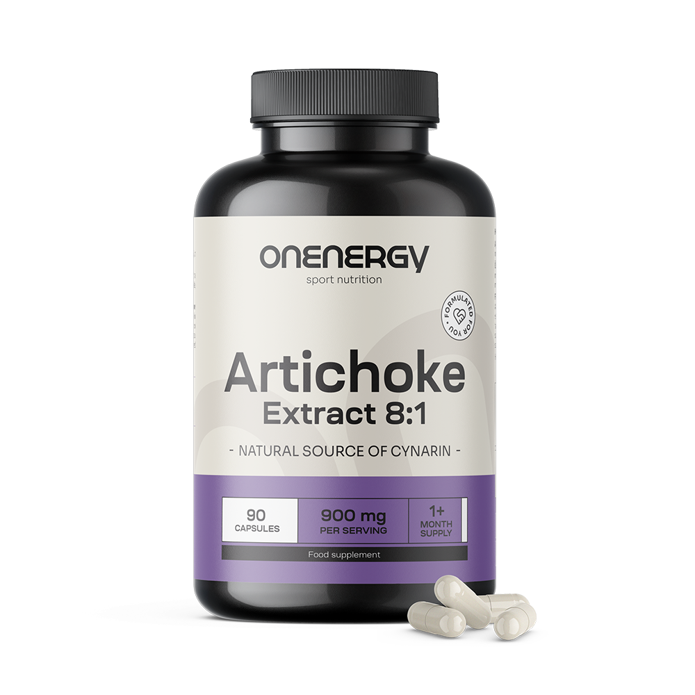 Artischocke – Extrakt 8:1