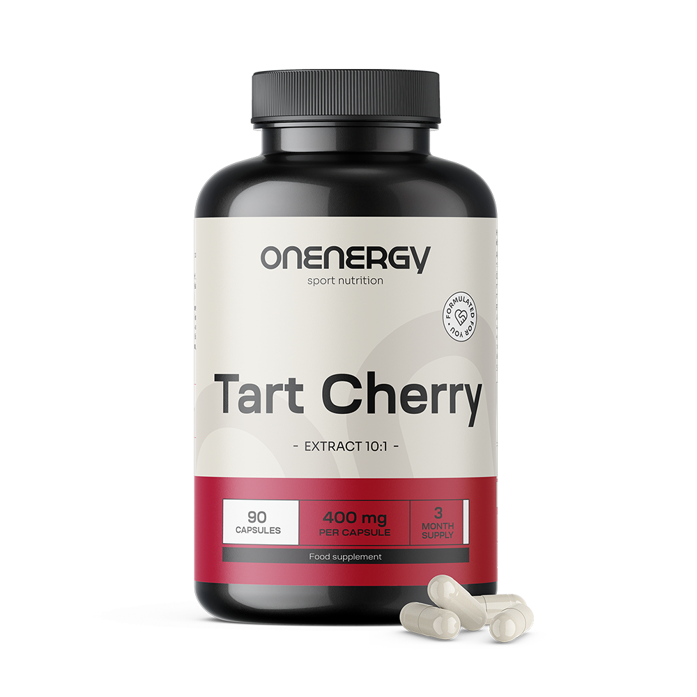 Montmorency Kirsche 4000 mg – Extrakt 10:1