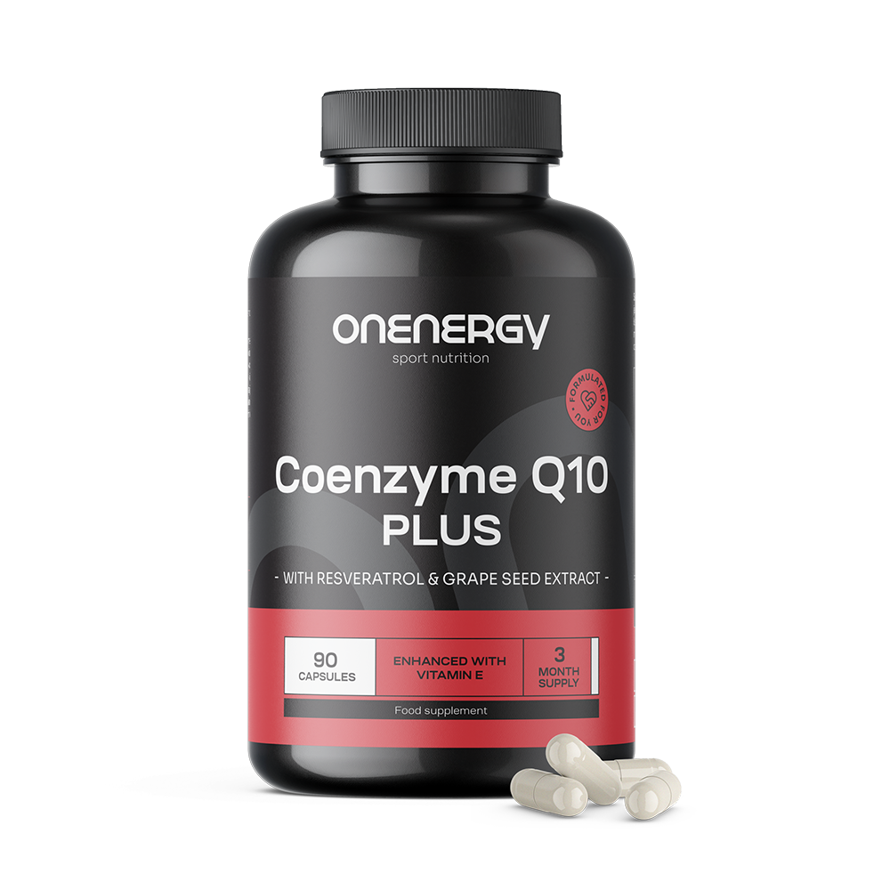 Coenzym Q10 Plus