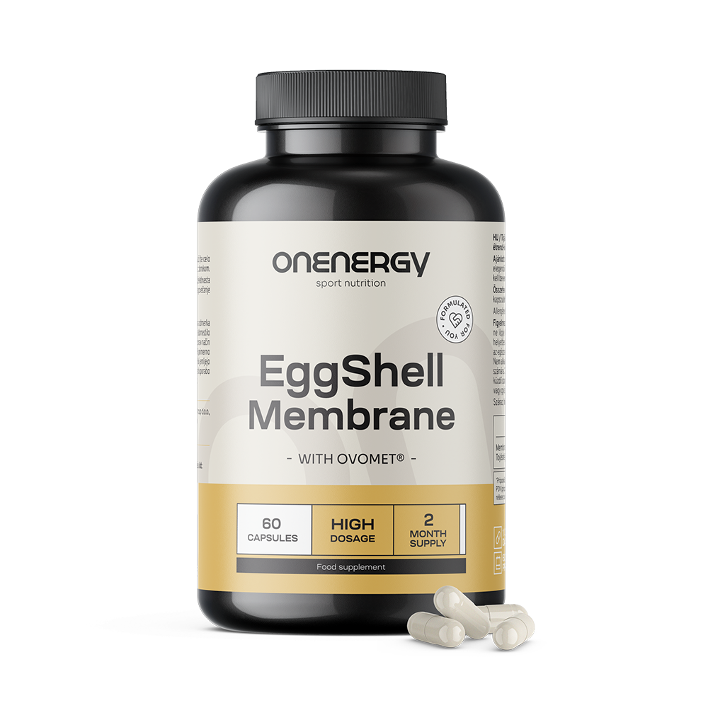 Eierschalenmembran Ovomet®