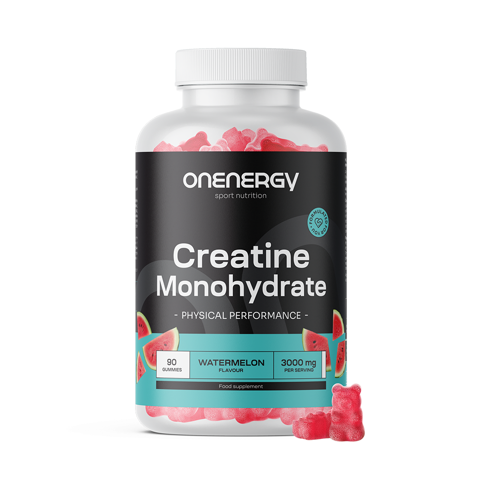 Kreatin Monohydrat 3000 mg – Wassermelone