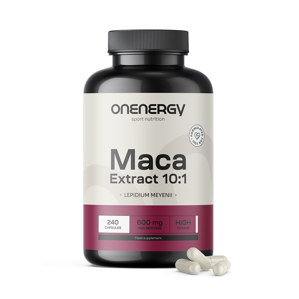 Maca – 10:1 Extrakt