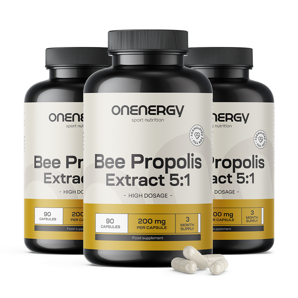 Propolis – izvleček 5:1