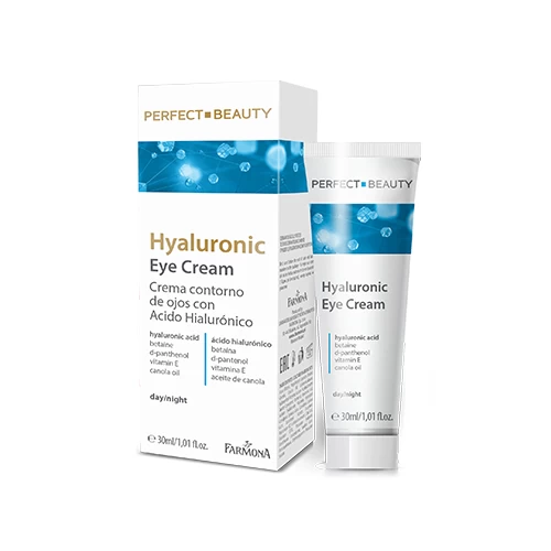 Augencreme.