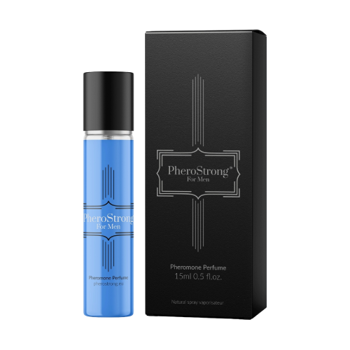 Pheromone – Parfüm für Männer, 15 ml