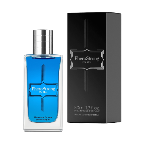 Pheromone – Parfüm für Männer, 50 ml