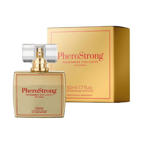 Pheromone Exclusive – Parfüm für Frauen, 50 ml
