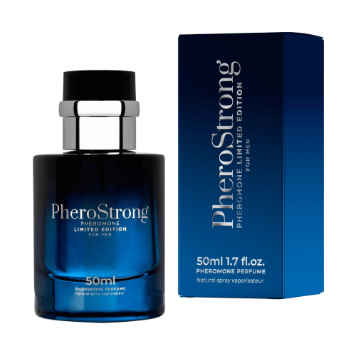 Pheromone Limited Edition – Parfüm für Männer, 50 ml
