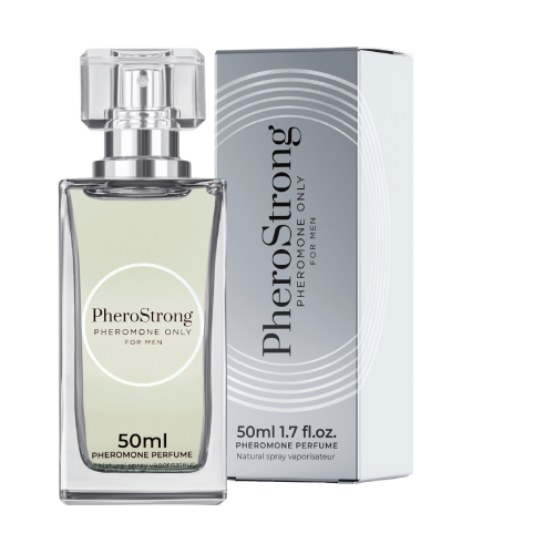 Pheromone Only – Parfüm für Männer, 50 ml