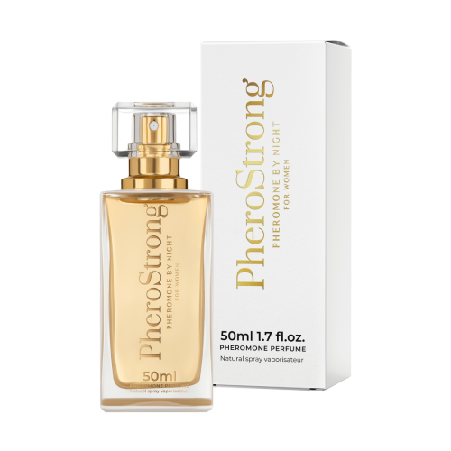 Pheromone by Night – Parfum für Frauen, 50 ml