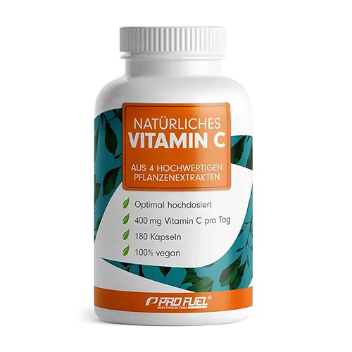Vitamin C Komplex.