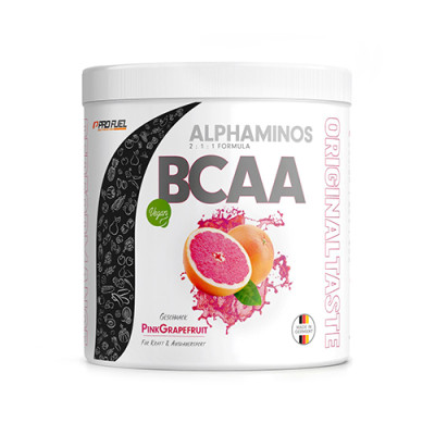 Vegane Alphaminos BCAA 2:1:1 – Grapefruit