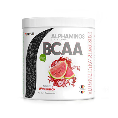 Vegane Alphaminos BCAA 2:1:1 – Wassermelone
