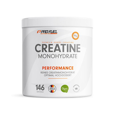 Veganes Kreatin Monohydrat