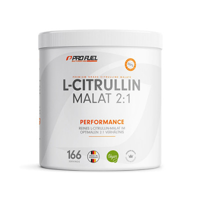L-Citrullin Malat 2:1