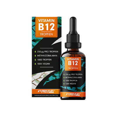 Veganes Vitamin B12