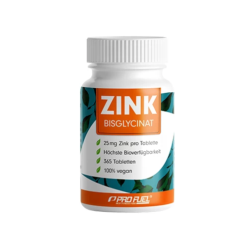 Veganes Zink in Tabletten.