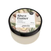 100 % unraffinierte Sheabutter, 300 g