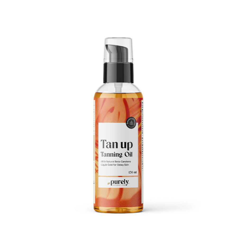 Tan Up Bräunungsöl
