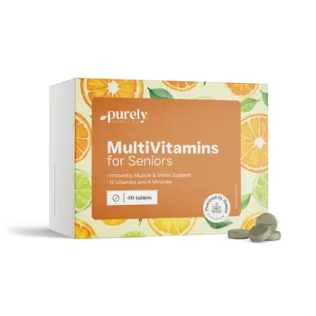 Multivitamini za starejše