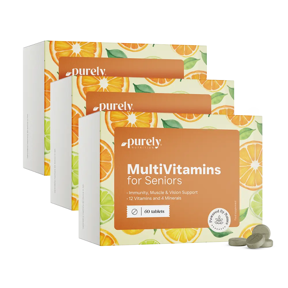 Multivitamini za starejše
