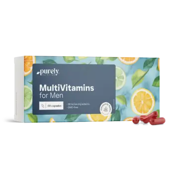 Multivitamini za moške