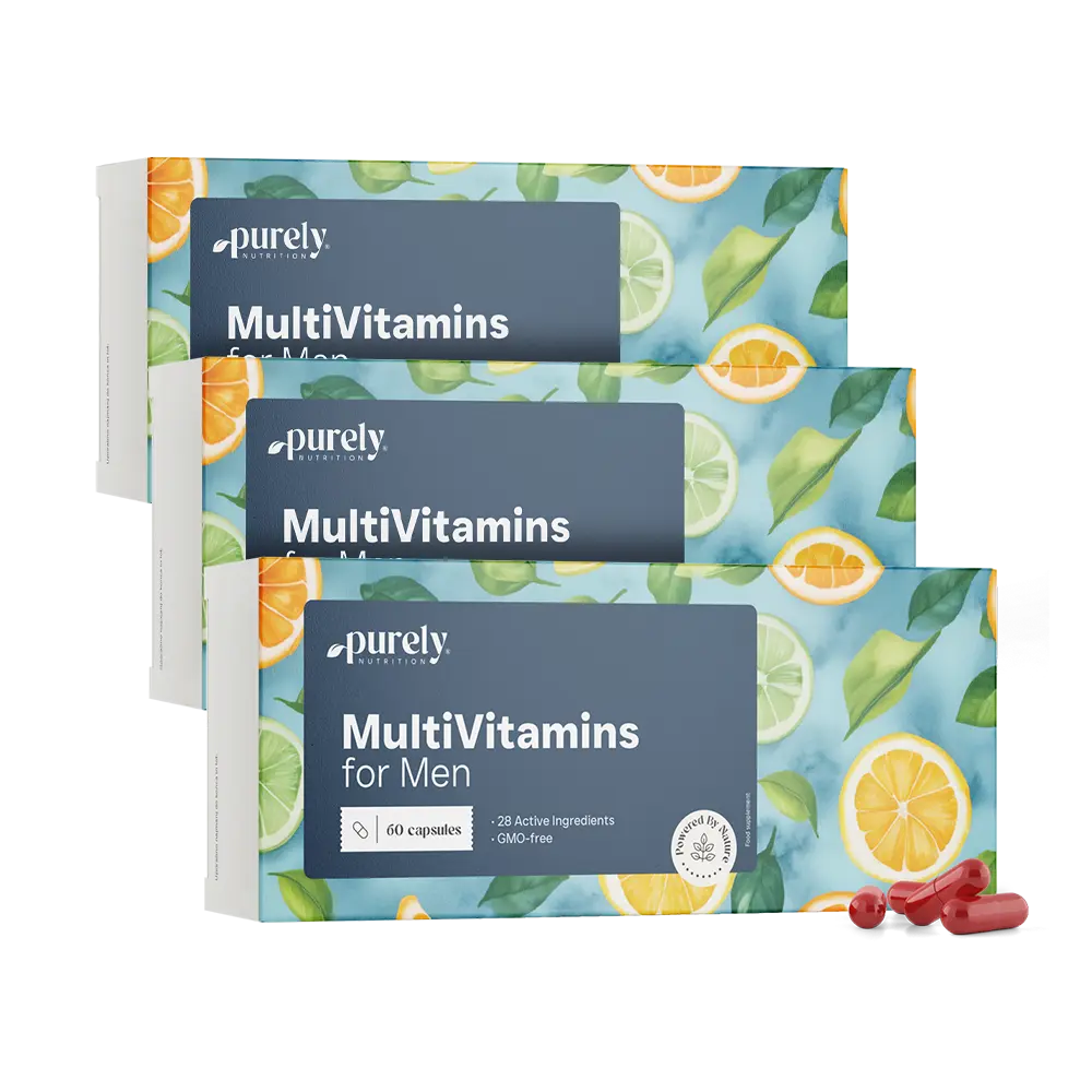 Multivitamini za moške