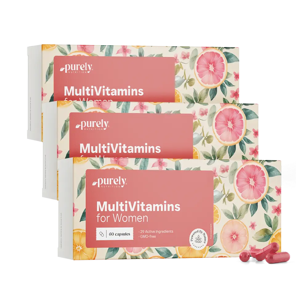 Multivitamini za ženske