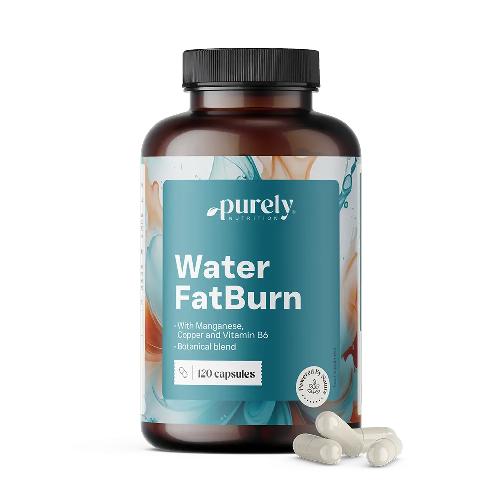 Wasser FatBurn.